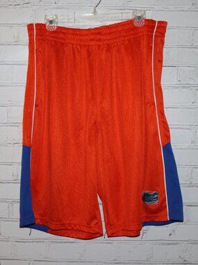 🧡💙 Pro Edge by Knights Apparel Florida Gators Athletic Shorts · Men’s L
